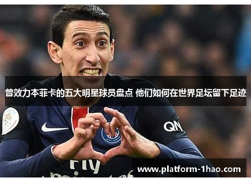 曾效力本菲卡的五大明星球员盘点 他们如何在世界足坛留下足迹