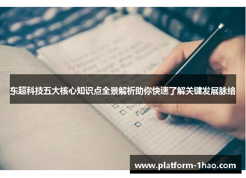 东超科技五大核心知识点全景解析助你快速了解关键发展脉络 东超科技五大核心知识点全景解析助你快速了解关键发展脉络