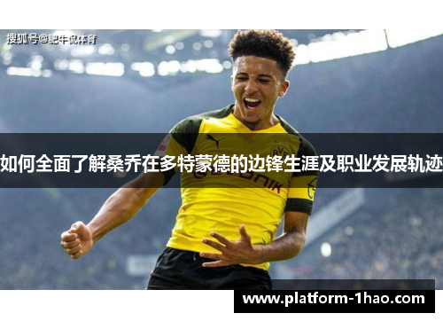 如何全面了解桑乔在多特蒙德的边锋生涯及职业发展轨迹