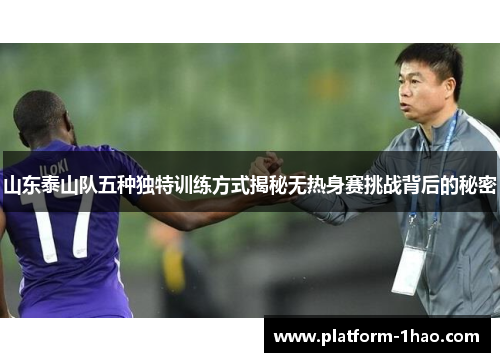 山东泰山队五种独特训练方式揭秘无热身赛挑战背后的秘密 山东泰山队五种独特训练方式揭秘无热身赛挑战背后的秘密