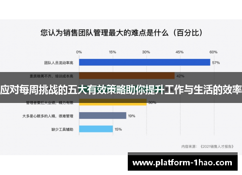 应对每周挑战的五大有效策略助你提升工作与生活的效率